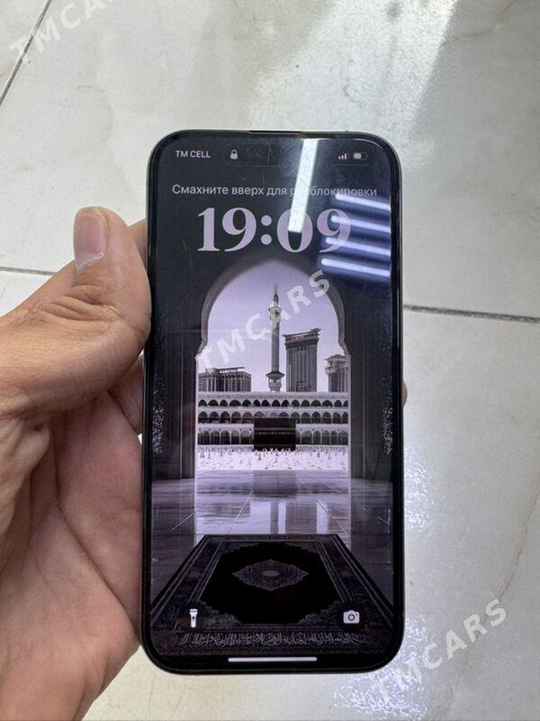 iphone 15pro 256gb - Aşgabat - img 3