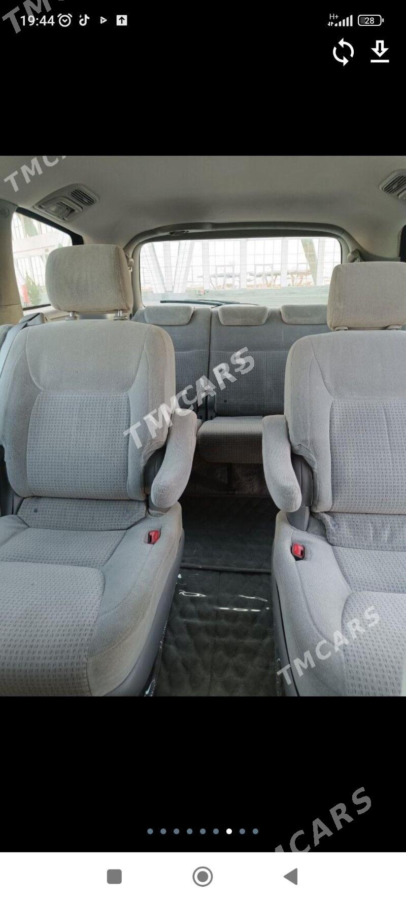 Toyota Sienna 2006 - 210 000 TMT - Туркменгала - img 8