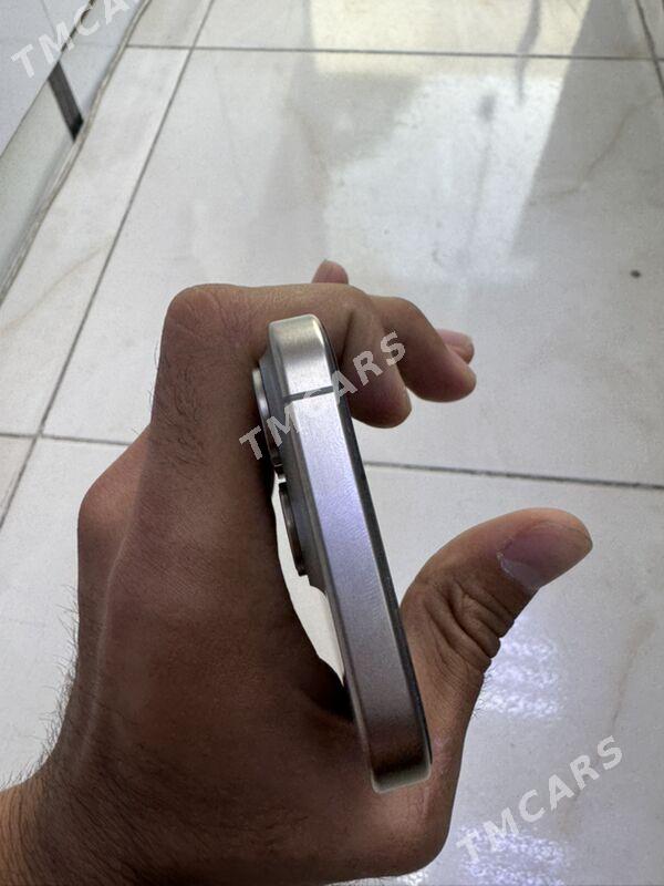 iphone 15pro 256gb - Aşgabat - img 5