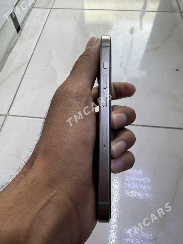 iphone 15pro 256gb - Aşgabat - img 6