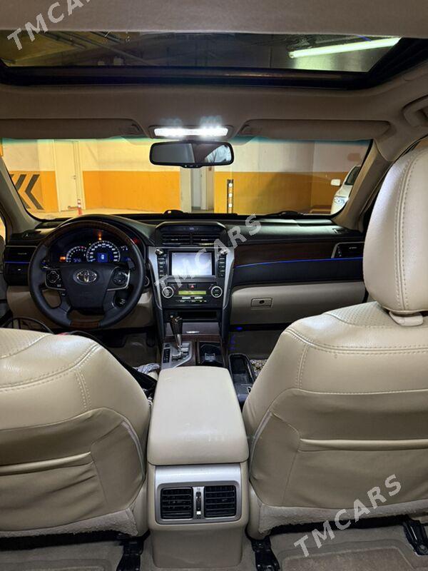 Toyota Aurion 2013 - 285 000 TMT - Ашхабад - img 6
