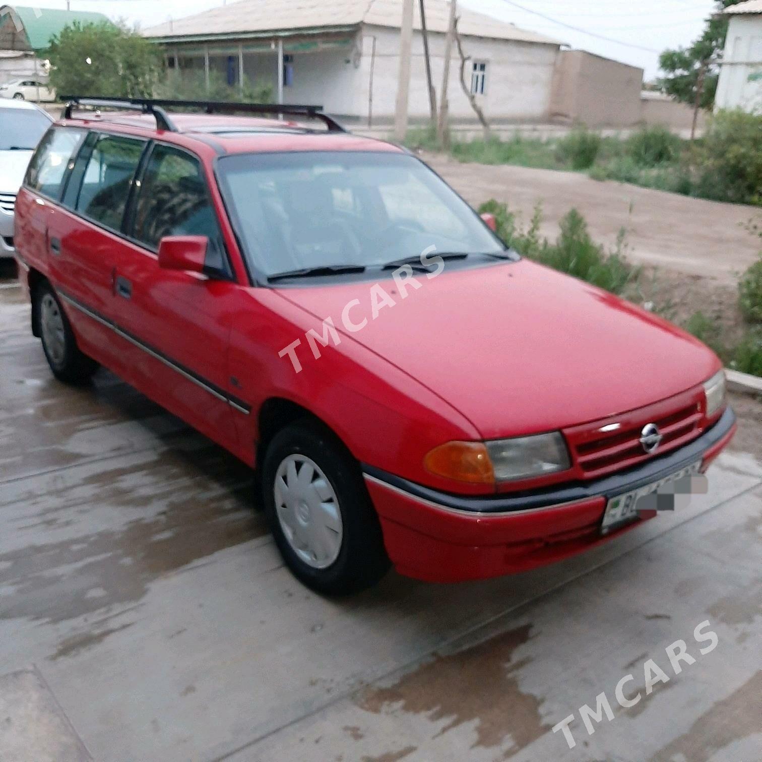 Opel Vectra 1993 - 29 000 TMT - Şabat etr. - img 7