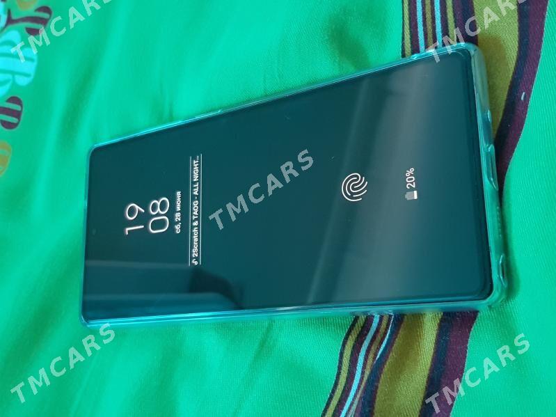 Samsung Note 20 5G 256Gb 8+8rm - Şabat etr. - img 2