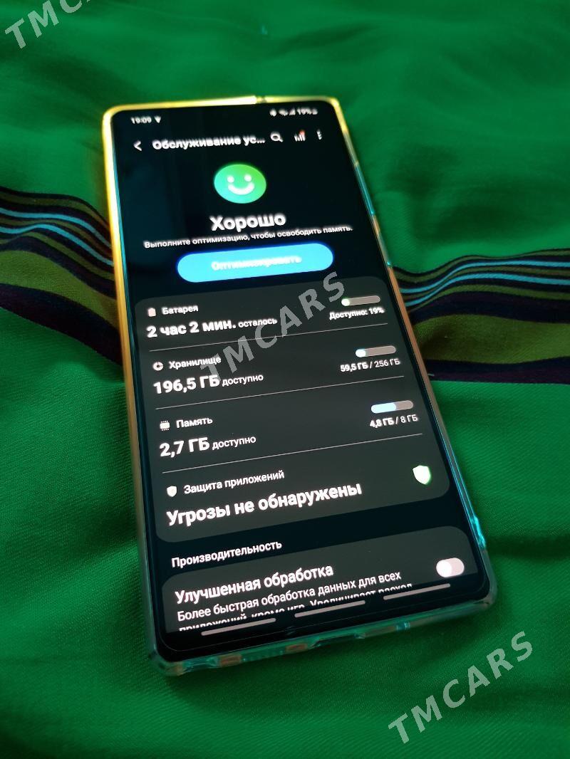 Samsung Note 20 5G 256Gb 8+8rm - Şabat etr. - img 1