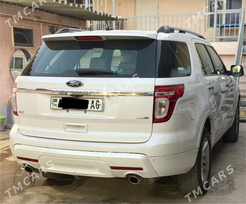 Ford Explorer 2014 - 335 000 TMT - Aşgabat - img 5