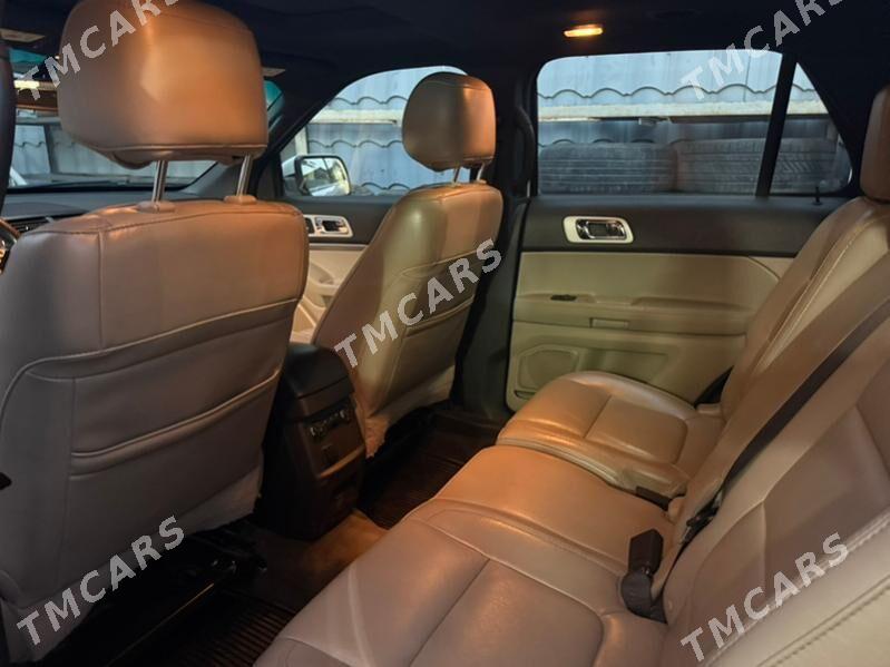 Ford Explorer 2014 - 335 000 TMT - Aşgabat - img 1