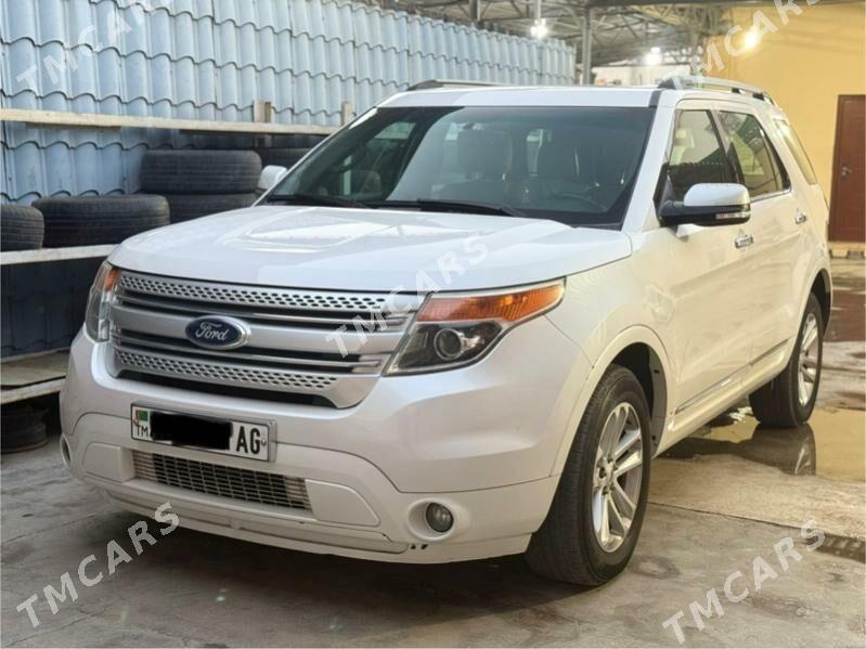 Ford Explorer 2014 - 335 000 TMT - Aşgabat - img 2