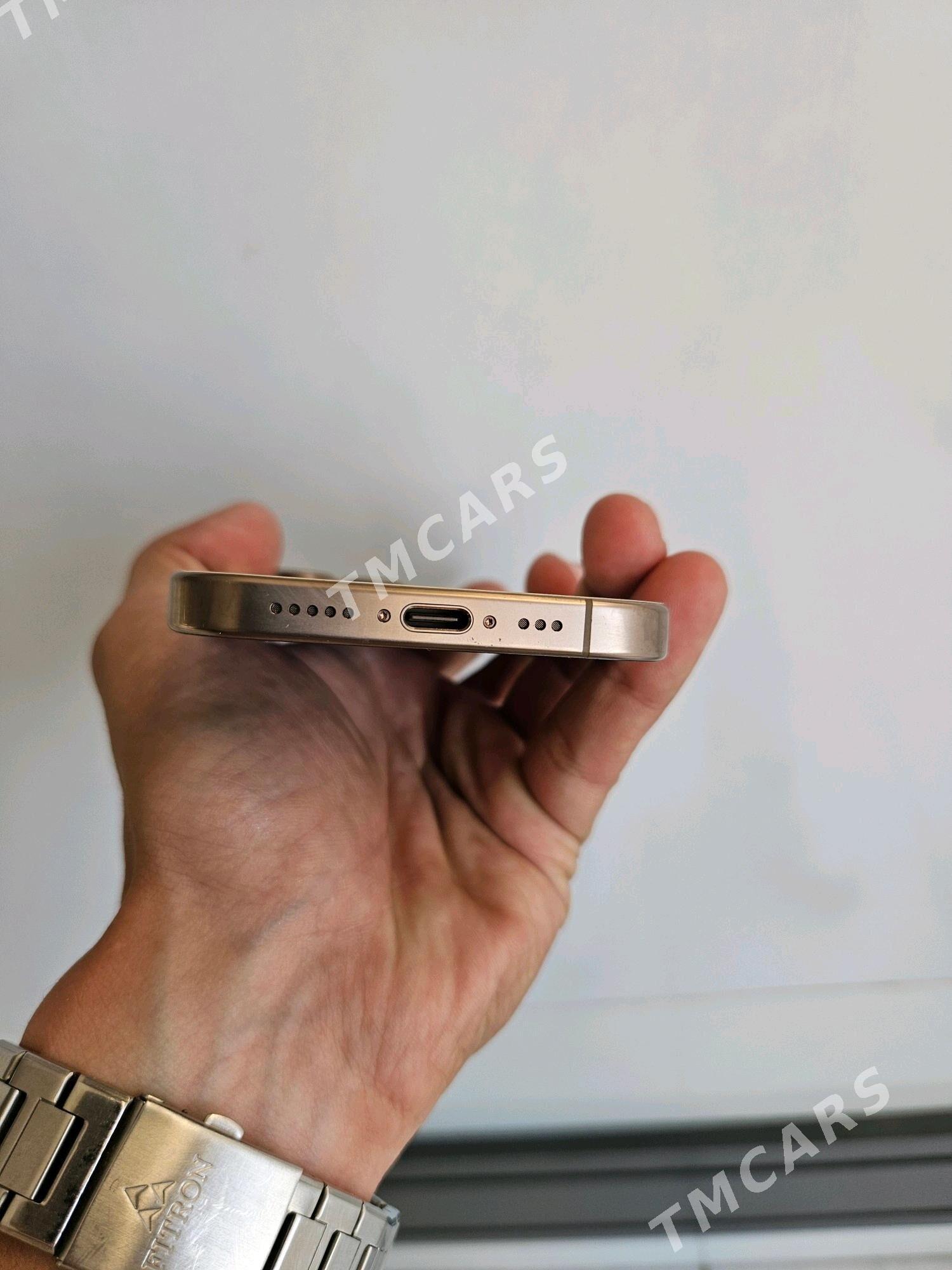 Iphone 16pro 128gb ZA - Baýramaly - img 3