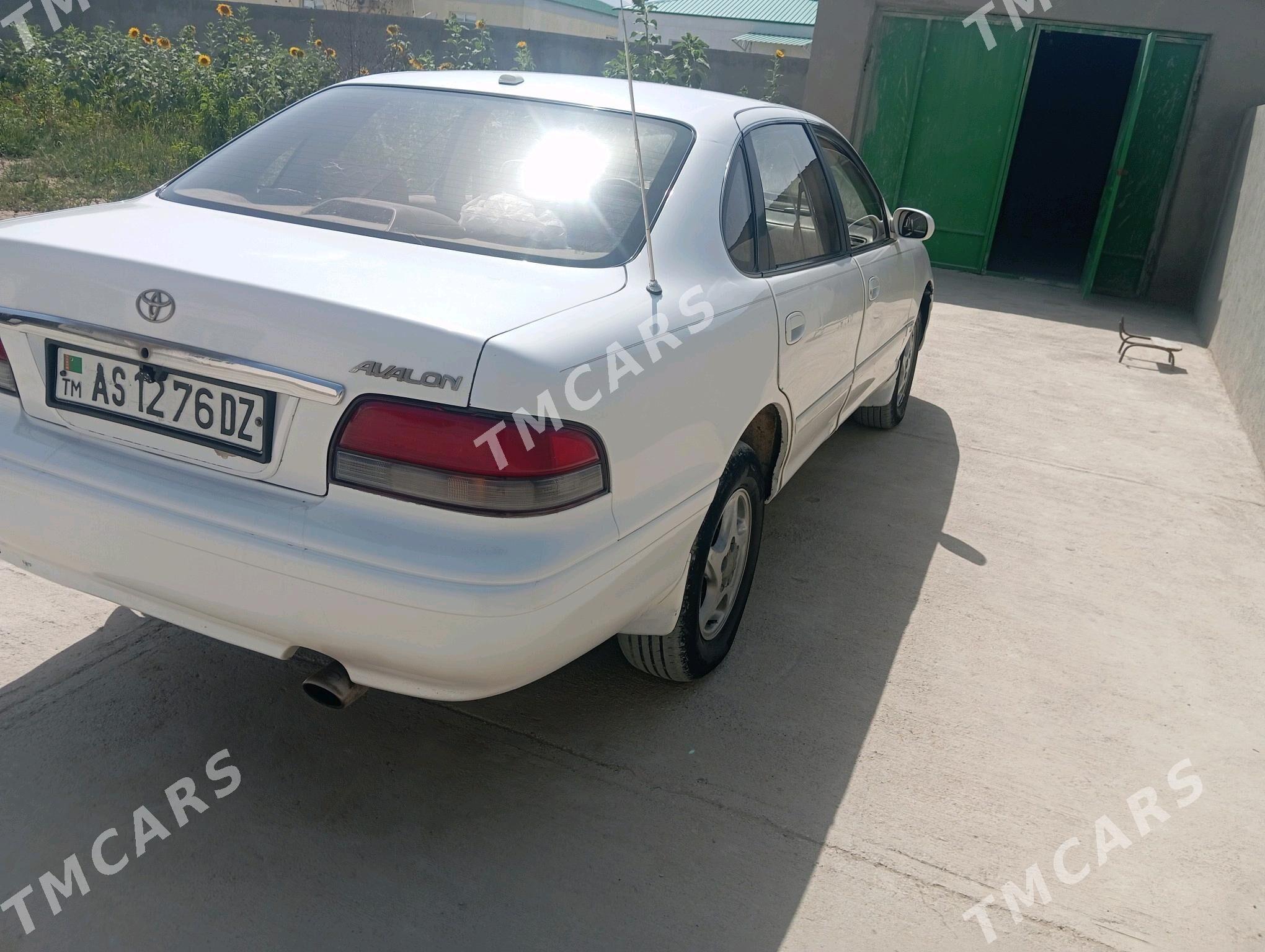 Toyota Avalon 1996 - 110 000 TMT - Gökdepe - img 3