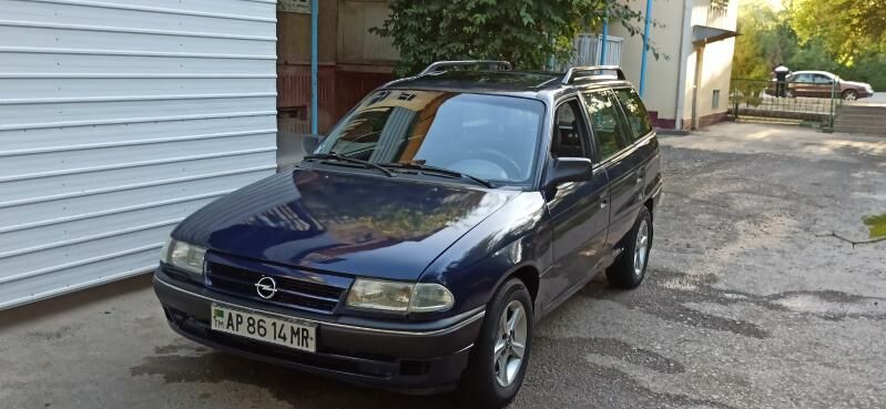 Opel Astra 1992 - 42 000 TMT - Мары - img 6