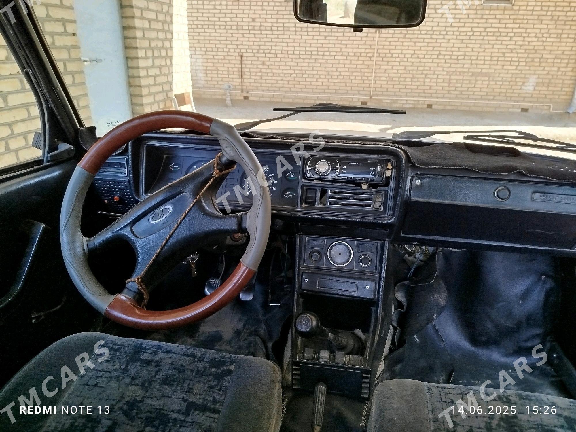 Lada 2107 2000 - 20 000 TMT - Каракумский этрап - img 3