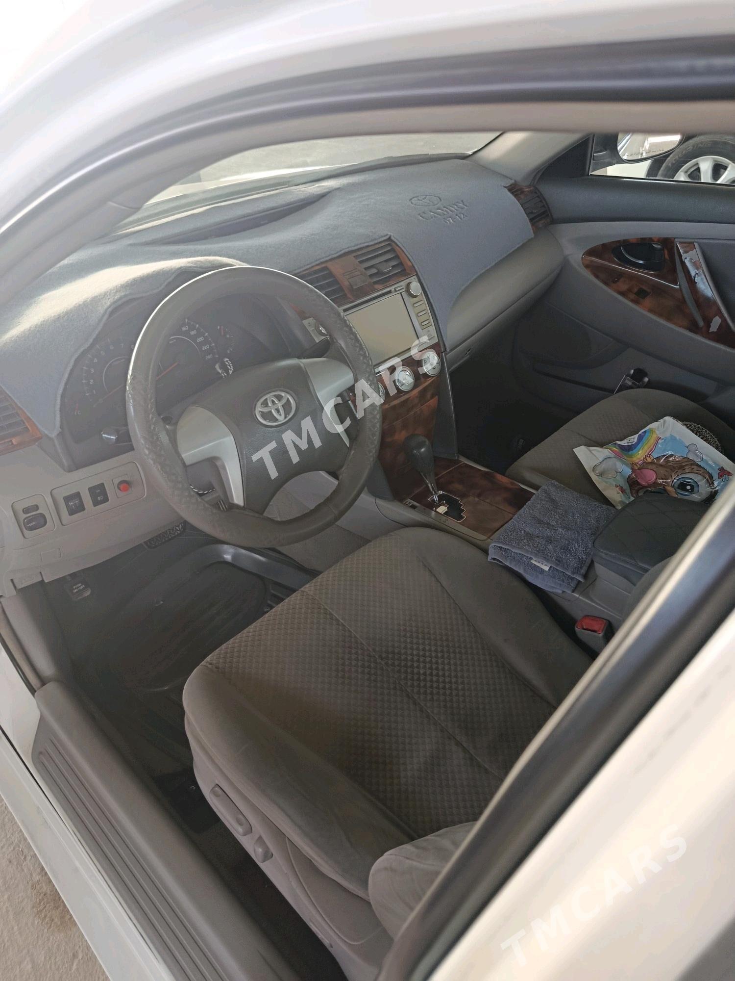 Toyota Camry 2009 - 125 000 TMT - Tejen - img 3