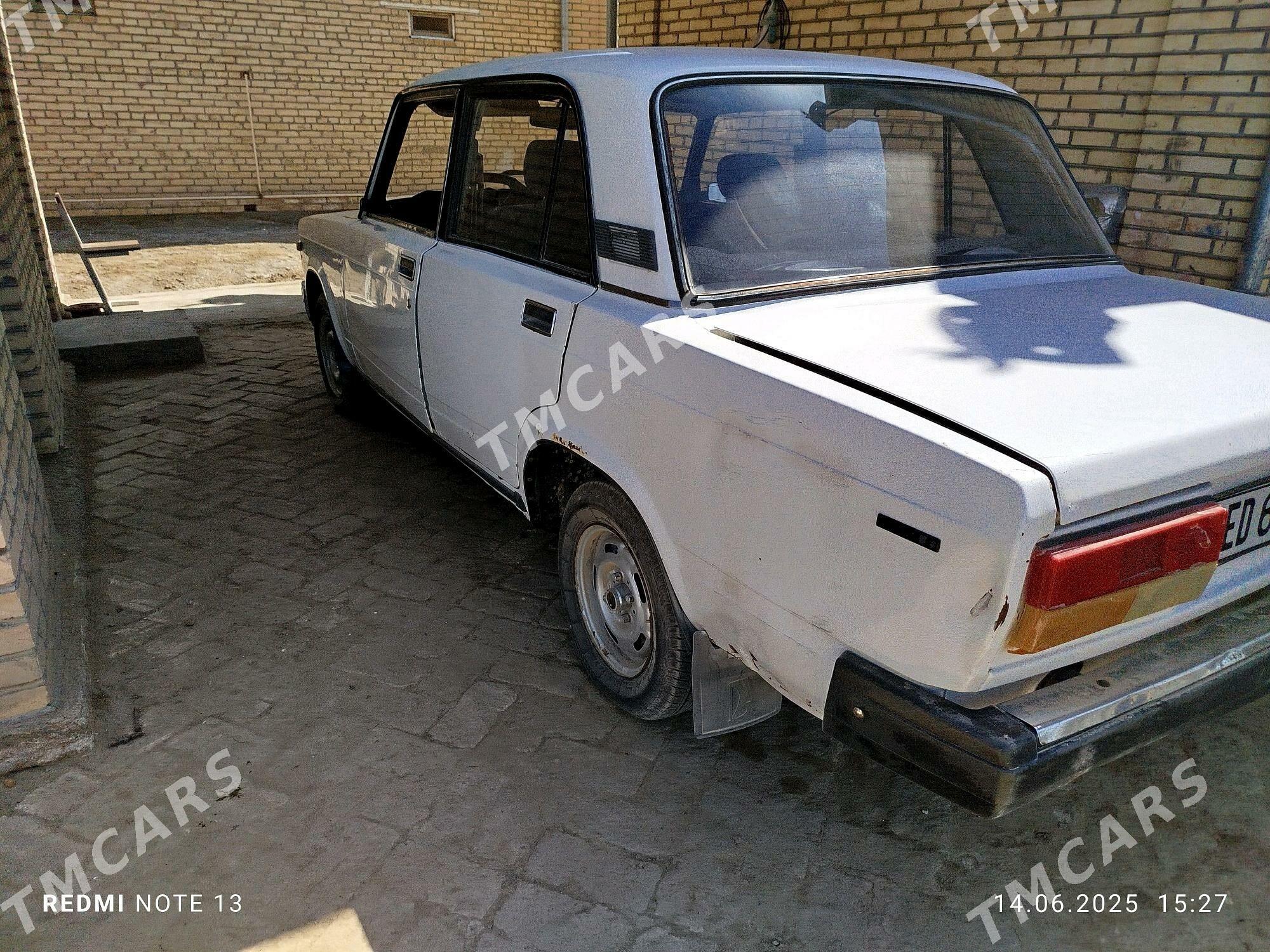 Lada 2107 2000 - 20 000 TMT - Каракумский этрап - img 4