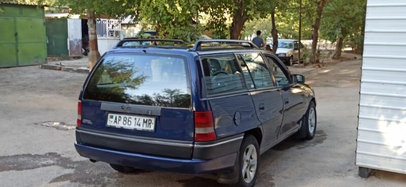Opel Astra 1992 - 42 000 TMT - Мары - img 8
