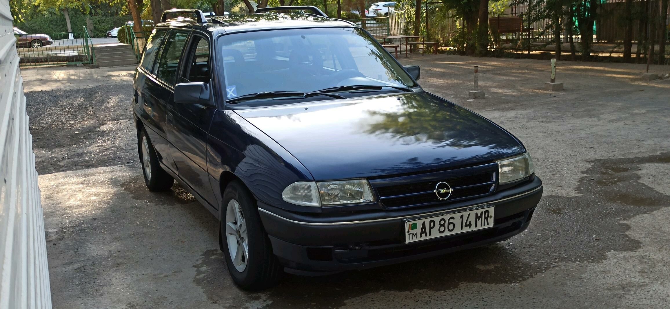 Opel Astra 1992 - 42 000 TMT - Мары - img 10