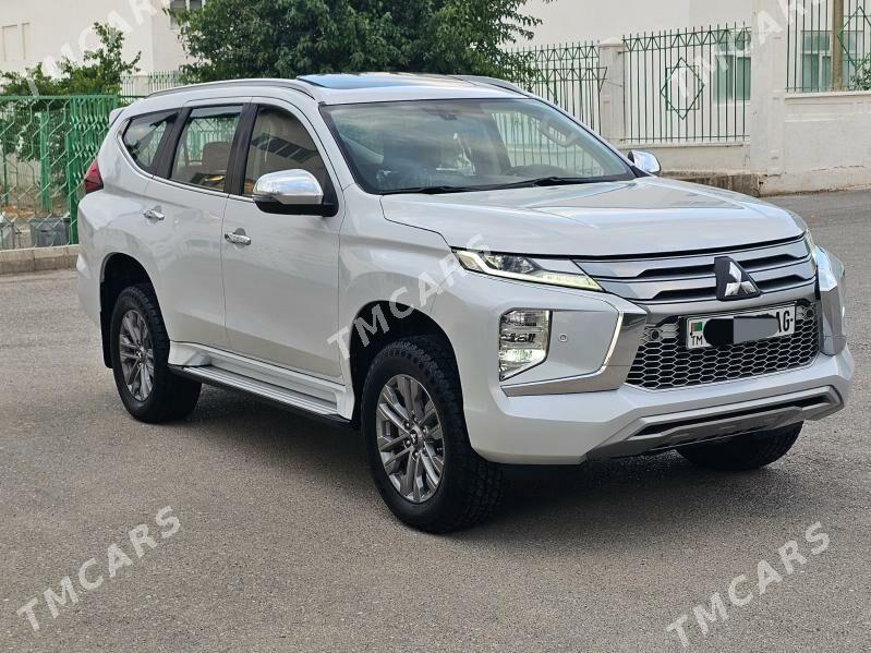 Mitsubishi Pajero 2020 - 415 000 TMT - Ашхабад - img 2