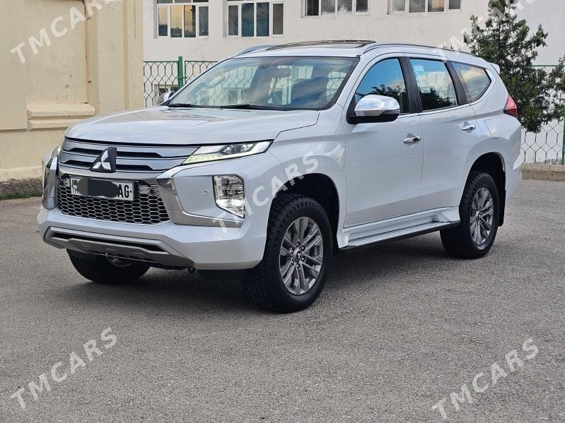 Mitsubishi Pajero 2020 - 415 000 TMT - Ашхабад - img 5