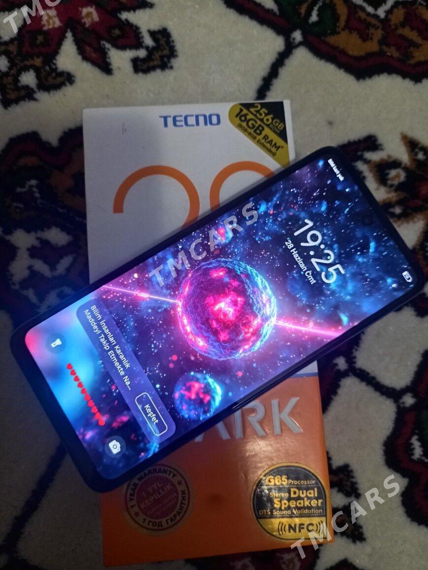 TECNO SPARK 20 - Seýdi - img 3