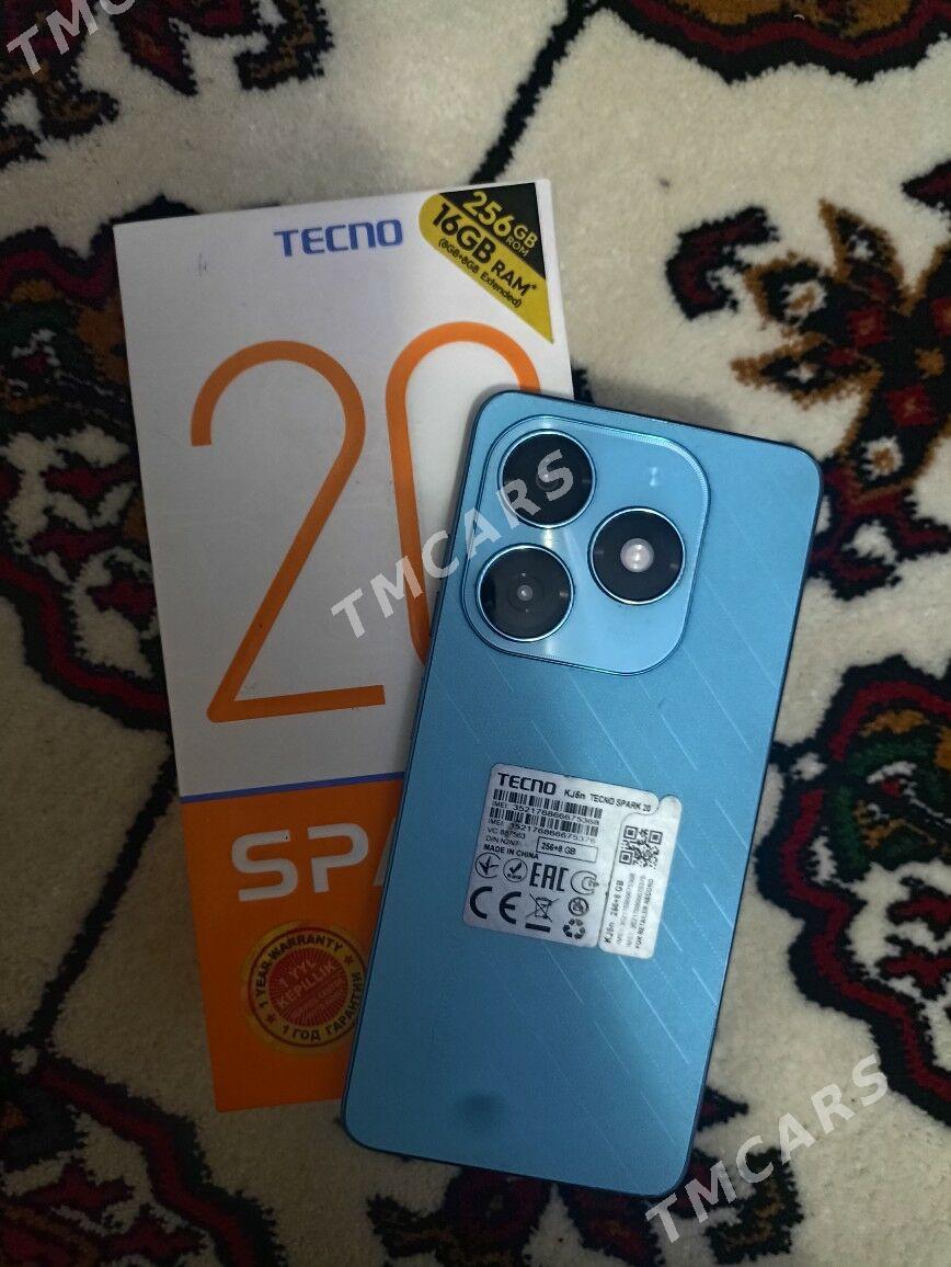 TECNO SPARK 20 - Seýdi - img 2