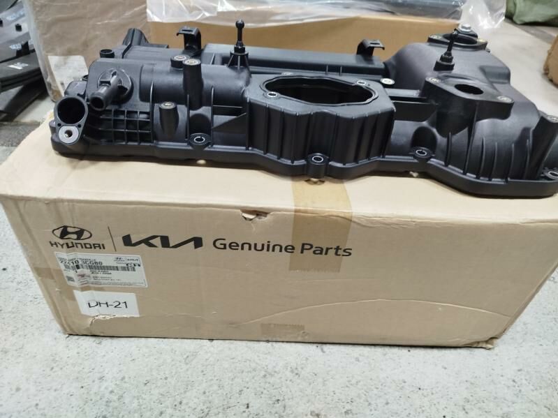 3.3 kia hunday mator kryshga 2 000 TMT - Aşgabat - img 1