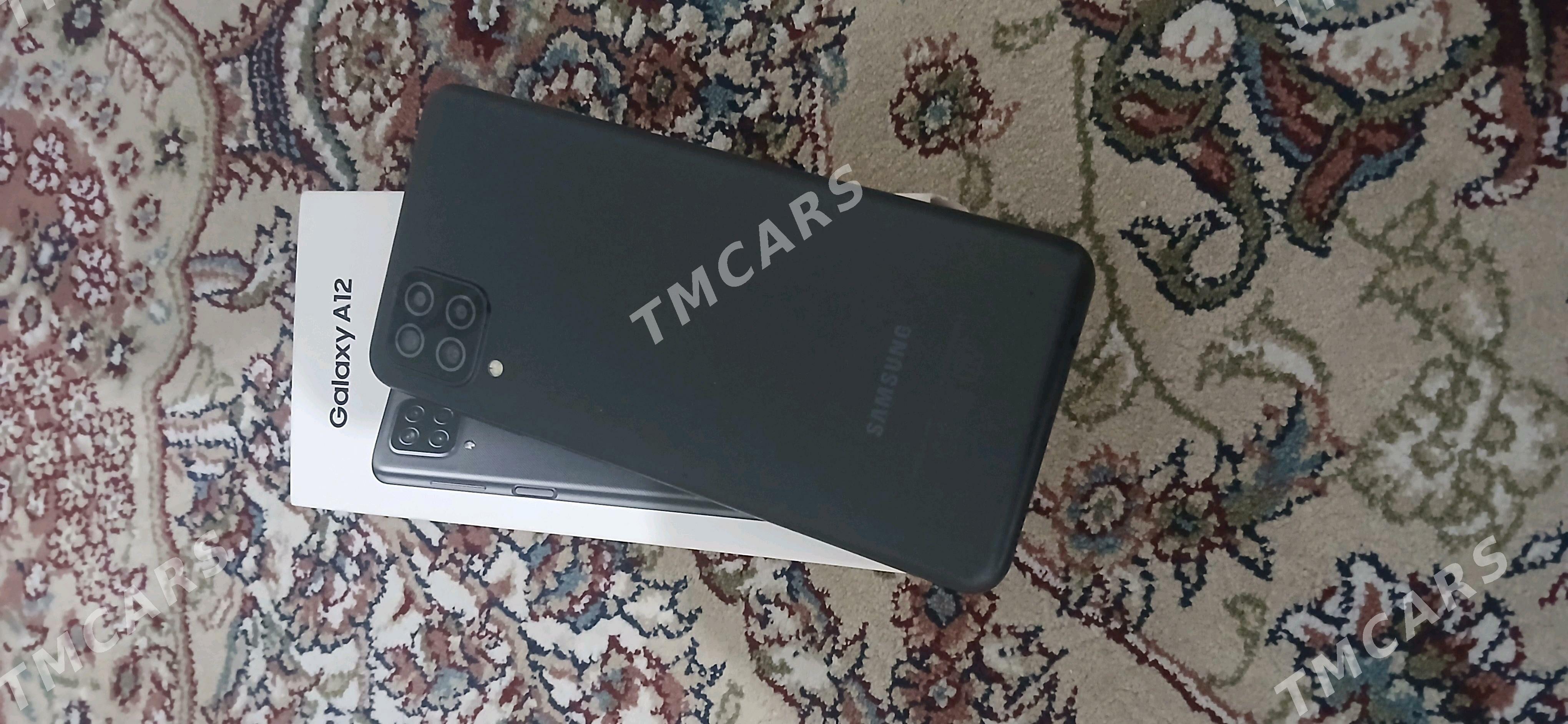 Samsung A12 - Büzmeýin GRES - img 3
