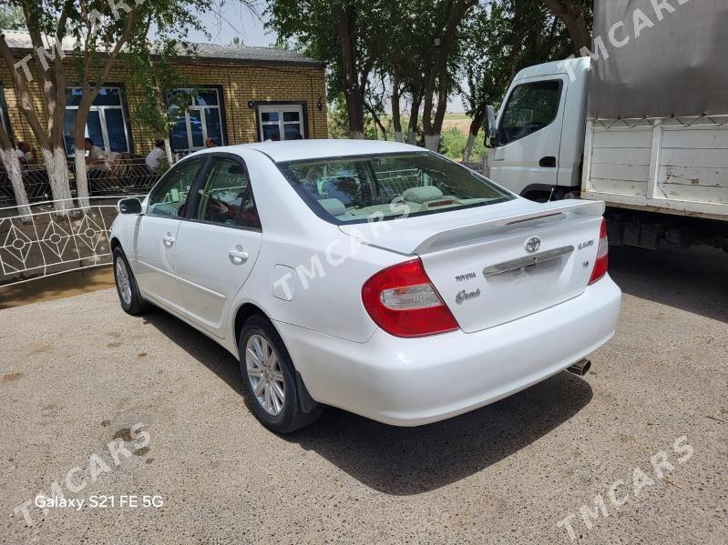 Toyota Camry 2003 - 153 000 TMT - Ёлётен - img 5
