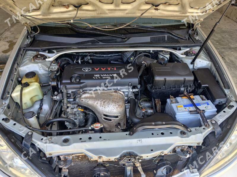 Toyota Camry 2002 - 160 000 TMT - Garagum etraby - img 5