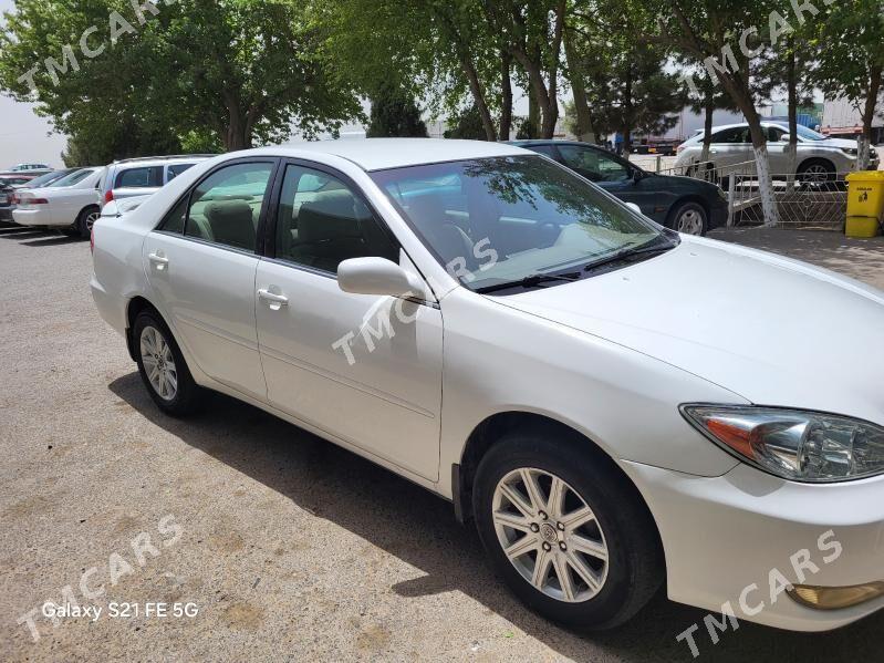 Toyota Camry 2003 - 153 000 TMT - Ёлётен - img 4