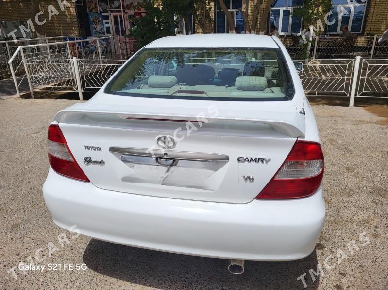 Toyota Camry 2003 - 153 000 TMT - Ёлётен - img 3