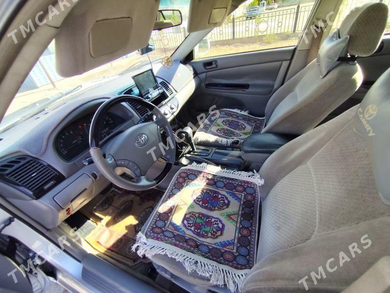 Toyota Camry 2002 - 160 000 TMT - Garagum etraby - img 6