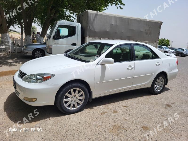Toyota Camry 2003 - 153 000 TMT - Ёлётен - img 2