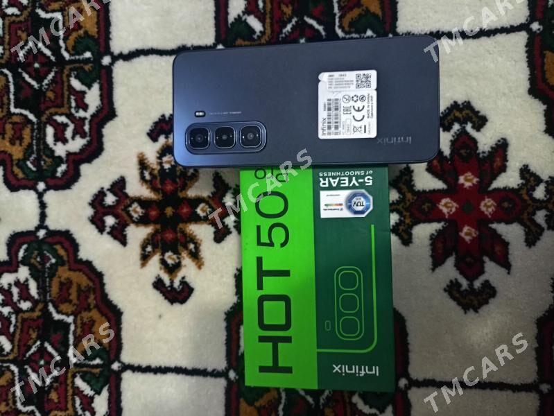 INFINIX HOT50 PRO - Сейди - img 3