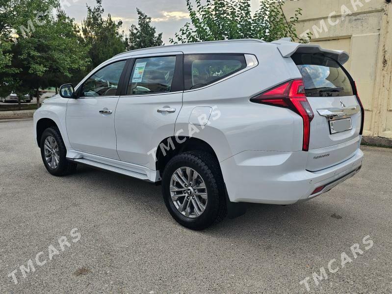 Mitsubishi Pajero 2020 - 415 000 TMT - Ашхабад - img 10