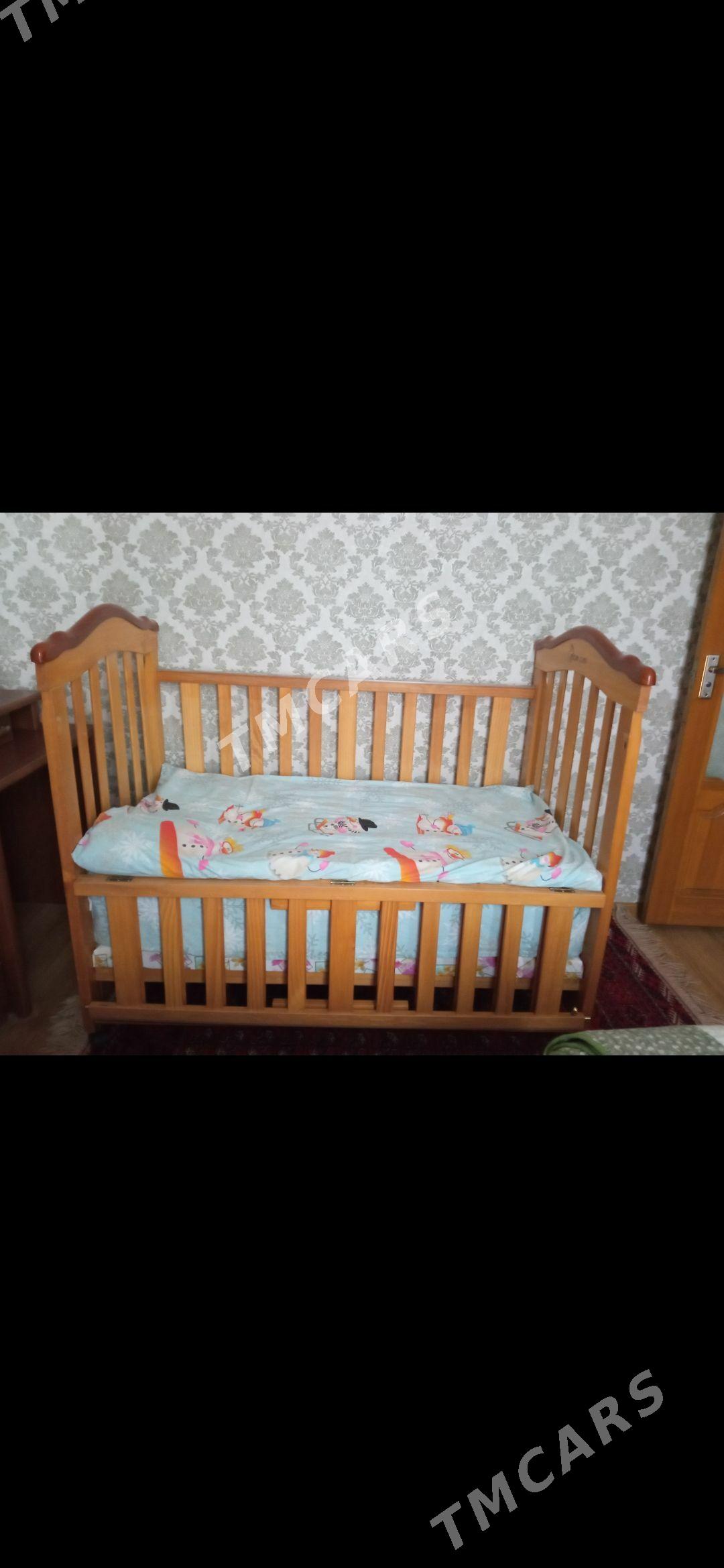 кровать детская - Ашхабад - img 2