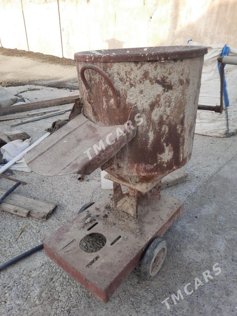 Beton mesalka - Aşgabat - img 2