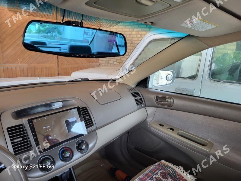 Toyota Camry 2003 - 153 000 TMT - Ёлётен - img 7