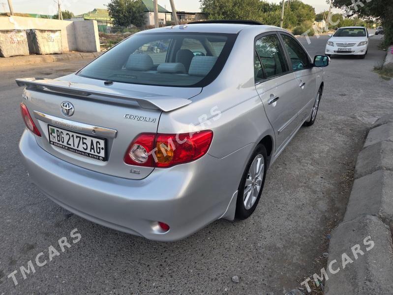 Toyota Corolla 2010 - 168 000 TMT - Чоганлы - img 3