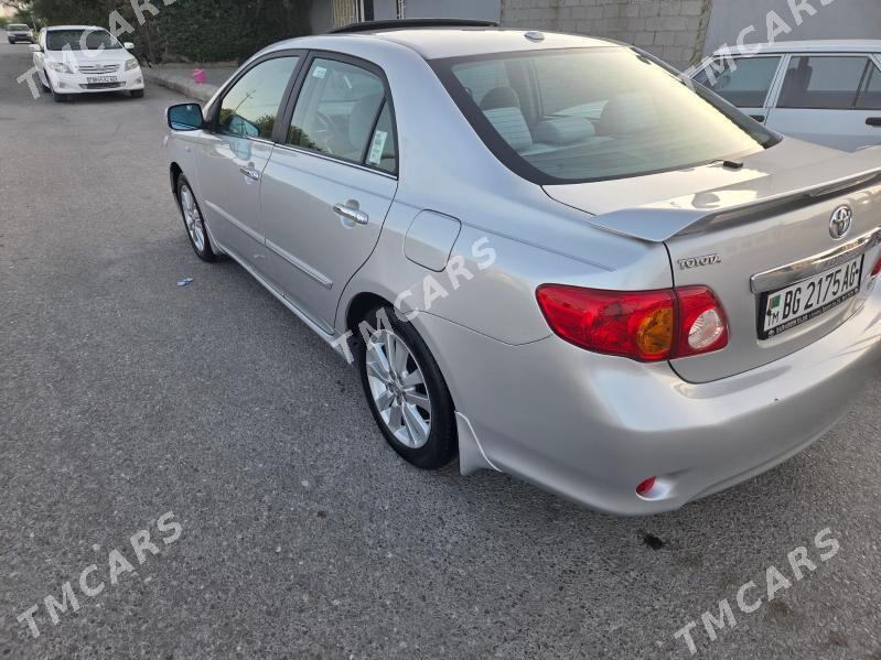 Toyota Corolla 2010 - 168 000 TMT - Чоганлы - img 2