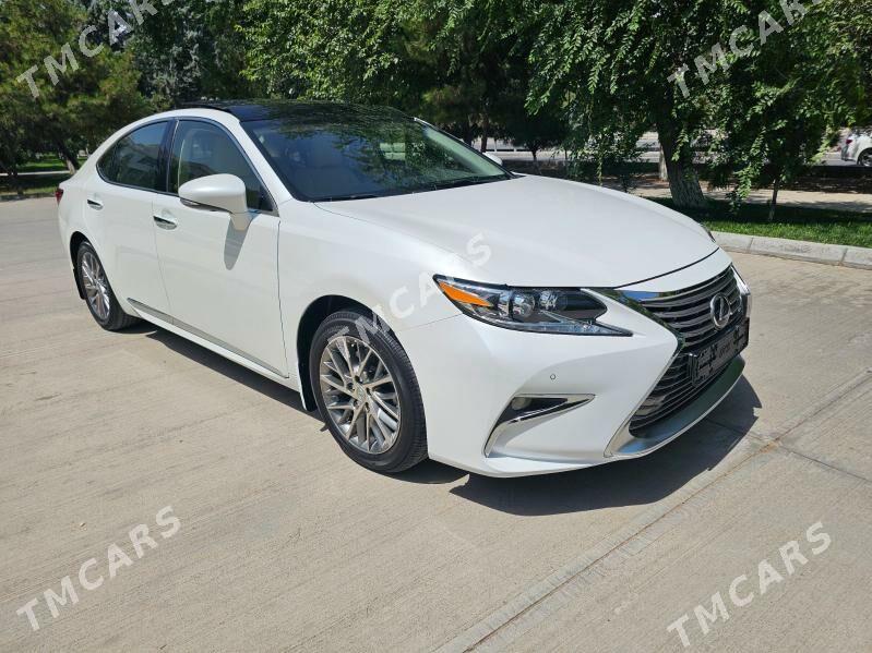 Lexus ES 350 2016 - 565 000 TMT - Ашхабад - img 4