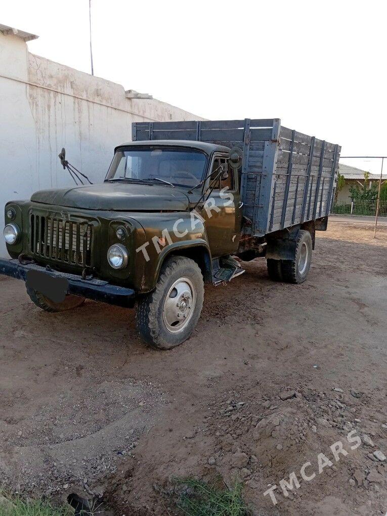 Gaz 53 1993 - 14 000 TMT - Дашогуз - img 2