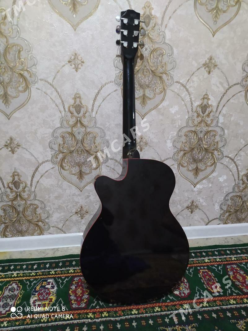 Gitara - Balkanabat - img 2