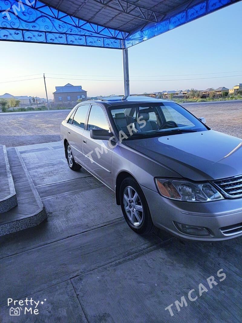 Toyota Avalon 2002 - 185 000 TMT - Sakarçäge - img 5