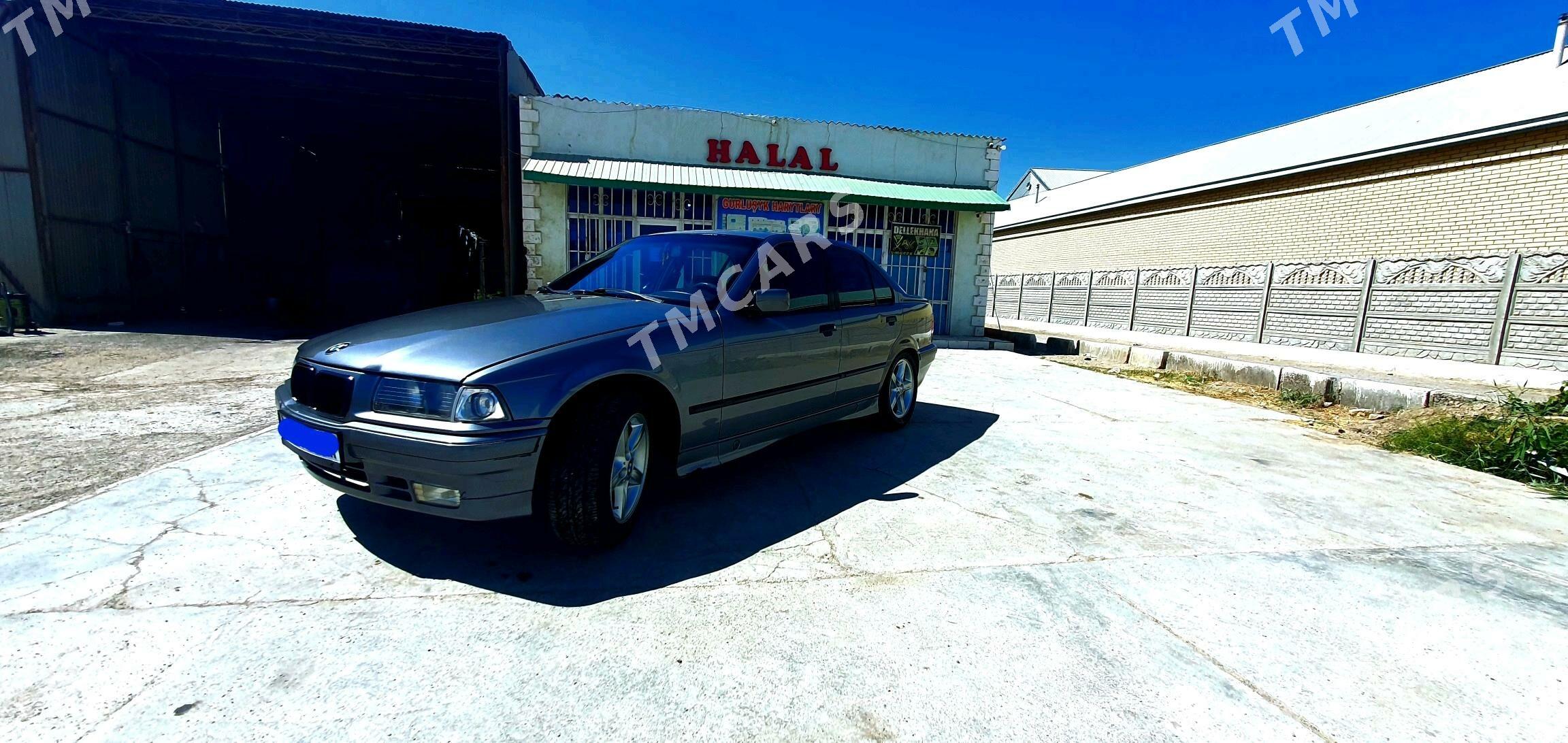 BMW 325 1991 - 53 000 TMT - Байрамали - img 4