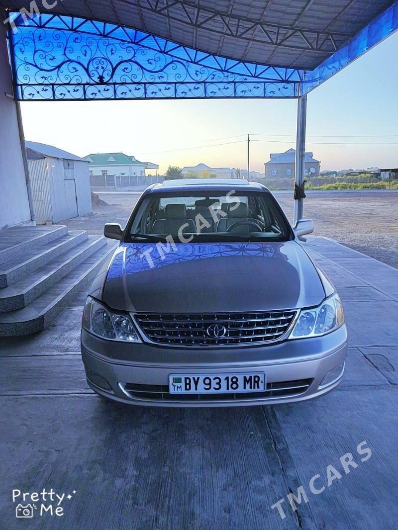 Toyota Avalon 2002 - 185 000 TMT - Sakarçäge - img 6
