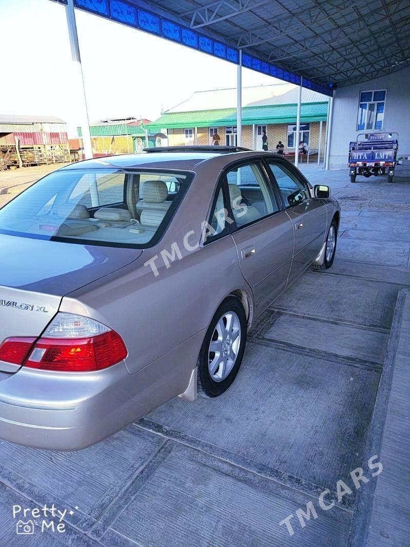 Toyota Avalon 2002 - 185 000 TMT - Sakarçäge - img 3