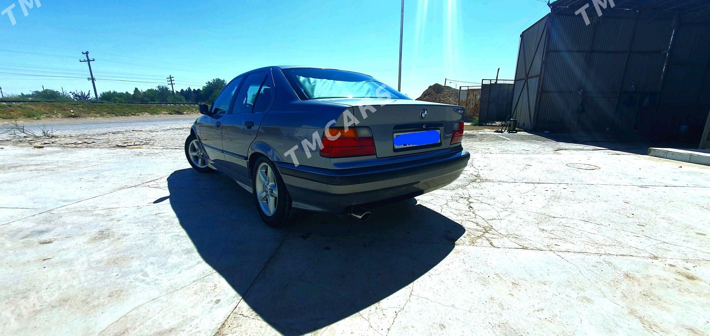 BMW 325 1991 - 53 000 TMT - Байрамали - img 3