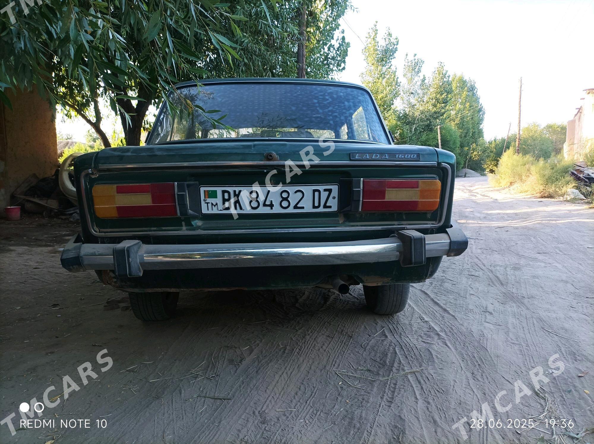 Lada 2106 1998 - 16 000 TMT - Gurbansoltan Eje - img 2