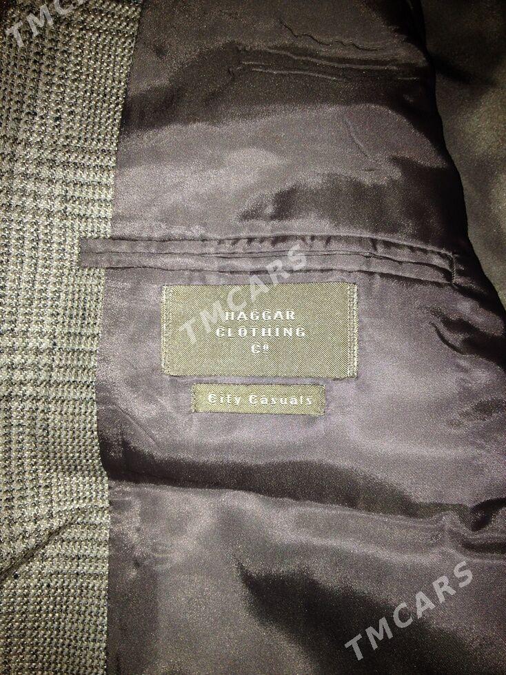 Костюм новый. Haggar Clothing USA - Ашхабад - img 3