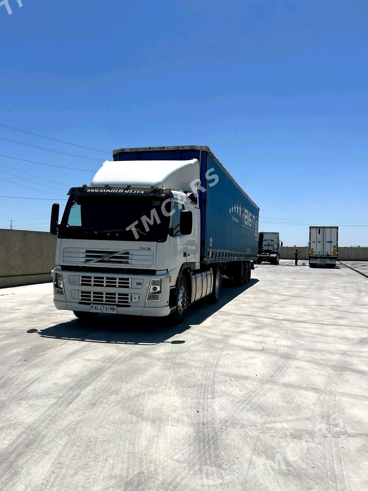 Volvo FH 460 2004 - 800 000 TMT - Мары - img 5