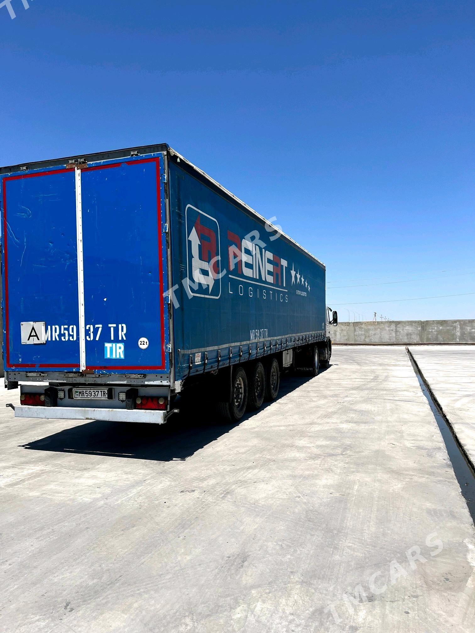 Volvo FH 460 2004 - 800 000 TMT - Мары - img 6